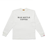 【再入荷】ブルーボトルコーヒー × ヒューマンメイド ロングスリーブ Tシャツ