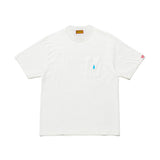 【再入荷】ブルーボトルコーヒー × ヒューマンメイド Tシャツ ホワイト