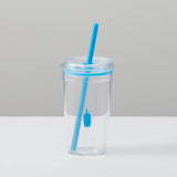 【オンライン限定】クラフトインスタントコーヒー&クリアコールドタンブラー(16oz) in キャリーバック