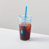 【オンライン限定】クラフトインスタントコーヒー&クリアコールドタンブラー(16oz) in キャリーバック