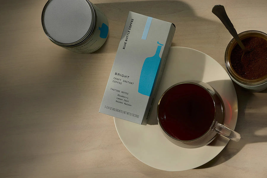 インスタントコーヒー