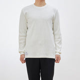【オンライン限定】BLUE BOTTLE COFFEE × The Inoue Brothers... ワッフルロングスリーブＴシャツ