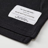 【オンライン限定】BLUE BOTTLE COFFEE × The Inoue Brothers... カットソー ロングスリーブシャツ（ブラック）